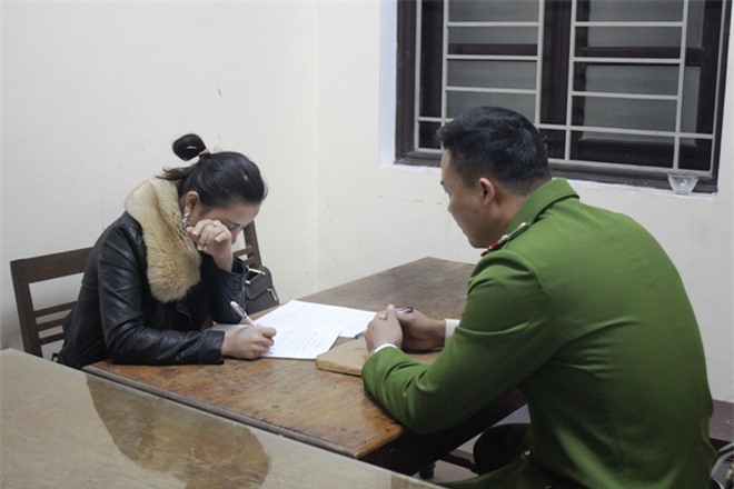 "Má mì" môi giới sinh viên bán dâm 4 triệu/lượt khai gì?