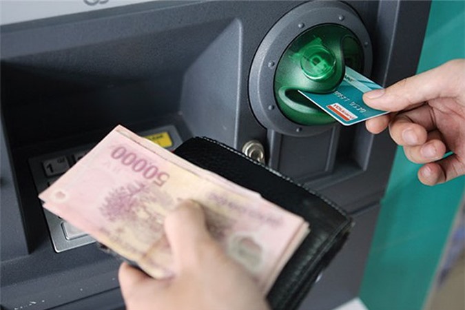 Ngân hàng Nhà nước yêu cầu ATM phải luôn có tiền trong dịp Tết