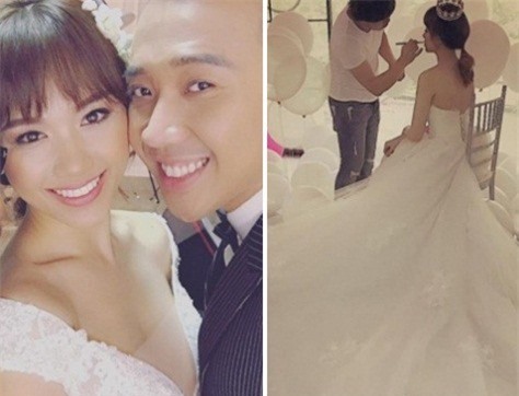 Tiệc cưới Trấn Thành - Hari Won có gì đặc biệt?