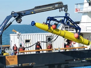 Mỹ xác nhận Trung Quốc đã trả UUV ở Biển Đông