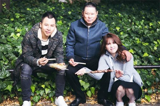 Vũ Khắc Tiệp nói gì về tình yêu Ngọc Trinh - Hoàng Kiều?