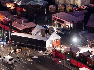 Đâm xe tải ở Đức: Hãng tin Amaq thừa nhận IS đứng sau vụ tấn công