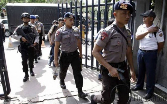 Indonesia tiêu diệt 3 nghi phạm khủng bố ở thủ đô Jakarta