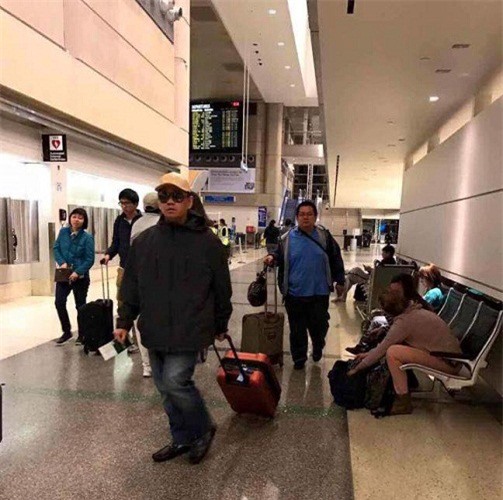 Minh Béo về nước có bị cấm biểu diễn?