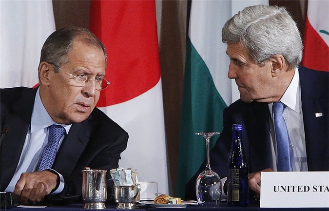Nga, Mỹ bàn về bình thường hóa hoàn toàn tình hình tại Aleppo, Syria