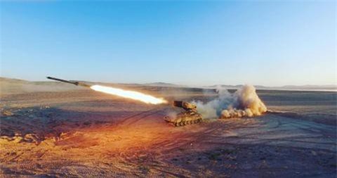 Quân đội Syria đẩy lùi cuộc tấn công căn cứ quân sự T4 của IS ở Palmyra