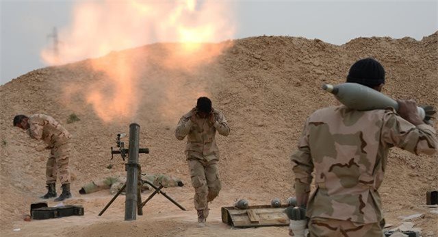 Sĩ quan Đặc nhiệm Tiger "trần tình" thất bại của quân đội Syria ở Palmyra