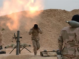 Sĩ quan Đặc nhiệm Tiger "trần tình" thất bại của quân đội Syria ở Palmyra