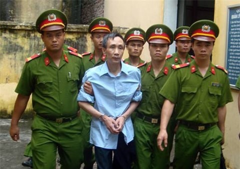 "Tử tù" Hàn Đức Long 4 lần bị kết án tử hình được trả tự do