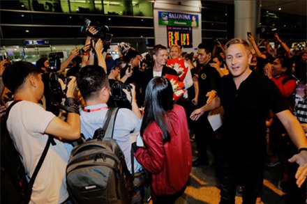 Wonder Girls, Michael Learns to Rock đã đến Việt Nam