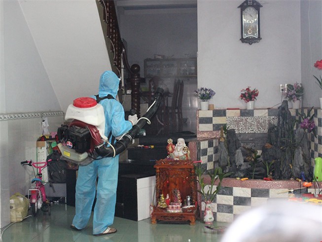 Xuất hiện ca nhiễm virus Zika thứ 2 tại Đồng Nai