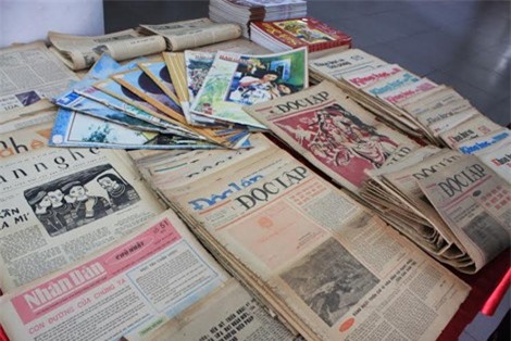 Doanh thu lĩnh vực báo chí đạt gần 14.000 tỷ trong năm 2016