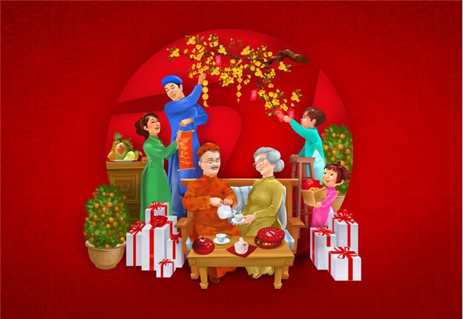 Đón xuân hứng khởi với hàng ngàn lộc tri ân từ Maritime Bank