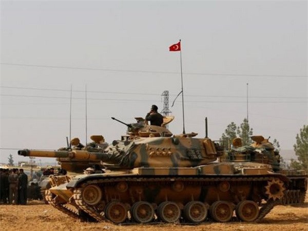Giao tranh với IS, quân đội Thổ Nhĩ Kỳ "lãnh đủ" thiệt hại ở Syria