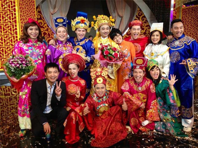 Hé lộ kịch bản "khủng" của táo quân 2017