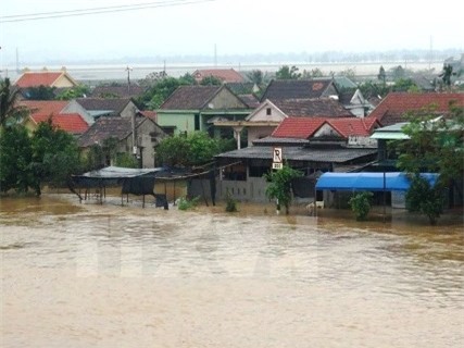 Hỗ trợ kinh phí 140 tỷ đồng cho 11 tỉnh khắc phục thiệt hại mưa lũ