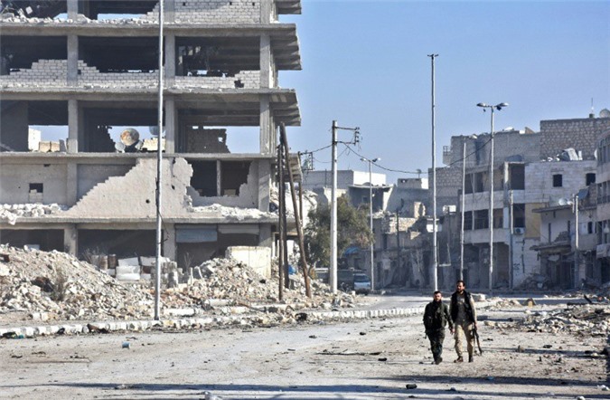 LHQ lập nhóm điều tra tội ác chiến tranh tại Syria