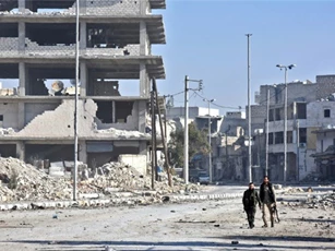 LHQ lập nhóm điều tra tội ác chiến tranh tại Syria