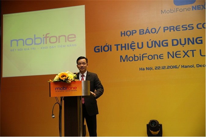 MobiFone chính thức ra mắt ứng dụng MobiFone NEXT
