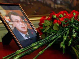 Nga tổ chức lễ tiễn biệt cố Đại sứ Andrey Karlov