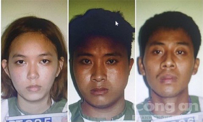 Nữ sinh Sài Gòn cùng đồng bọn lừa bán xe Exciter