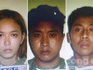 Nữ sinh Sài Gòn cùng đồng bọn lừa bán xe Exciter