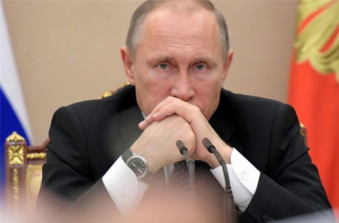 Phản ứng của ông Putin về vụ sát hại Đại sứ Nga tại Thổ Nhĩ Kỳ