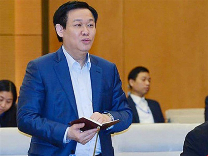 Phó Thủ tướng Vương Đình Huệ nêu giải pháp về TPP