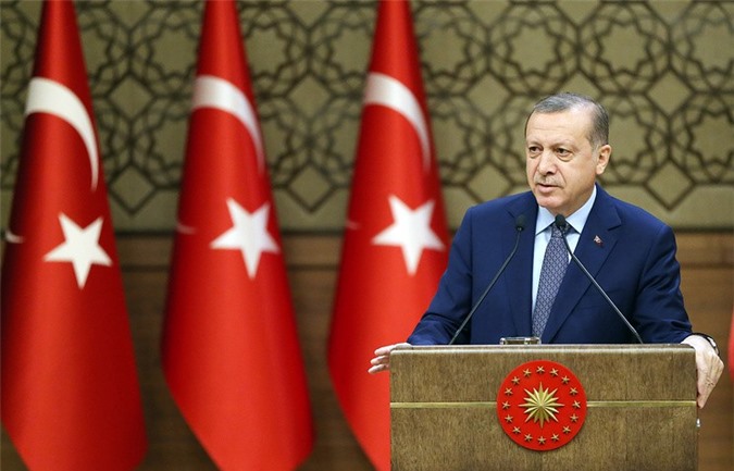 Thổ Nhĩ Kỳ: Tổ chức "bẩn thỉu" đứng sau vụ ám sát đại sứ Nga