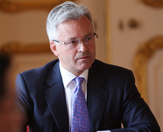 Thứ trưởng Ngoại giao Anh từ chối cáo buộc Nga về “tội ác” ở Syria 