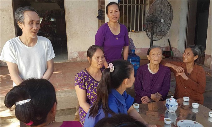 Vụ ông Hàn Đức Long: Tình tiết gây sốc