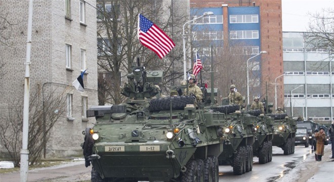 "Bật lại" Putin, Washington nói quân đội Mỹ mạnh nhất lịch sử nhân loại