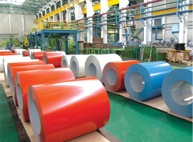 Bộ Công Thương gia hạn điều tra tự vệ tôn mạ màu nhập khẩu