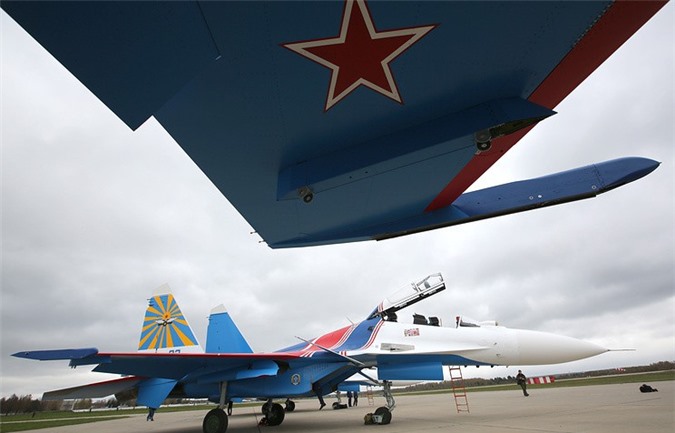 Kế hoạch "khủng" của quân đội Nga trong năm 2017