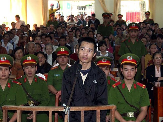 Hoãn phiên xử Kiều Quốc Huy để bị cáo "suy nghĩ thêm"