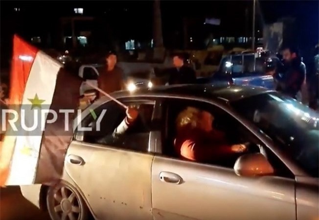 Nga nối lại hòa đàm giữa chính phủ Assad và phe đối lập Syria