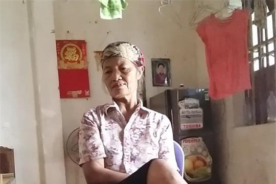 Người phụ nữ từng tố cáo ông Hàn Đức Long nói gì?