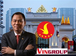 Ông Phạm Nhật Vượng sắp mất vị trí cổ đông lớn nhất Vingroup