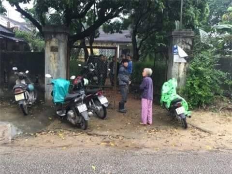 TP. Huế: Bé trai 5 tuổi mất tích bí ẩn vào nửa đêm 