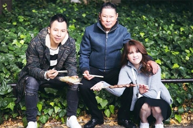 Tỷ phú Hoàng Kiều: Chưa người con gái nào yêu tôi như Ngọc Trinh