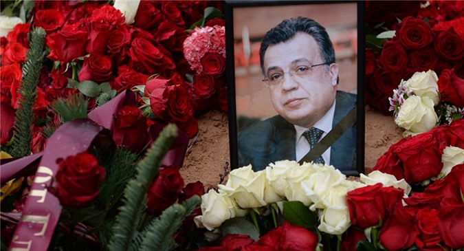 Vụ ám sát Đại sứ Nga là tiếp nối của cuộc đảo chính ở Thổ Nhĩ Kỳ