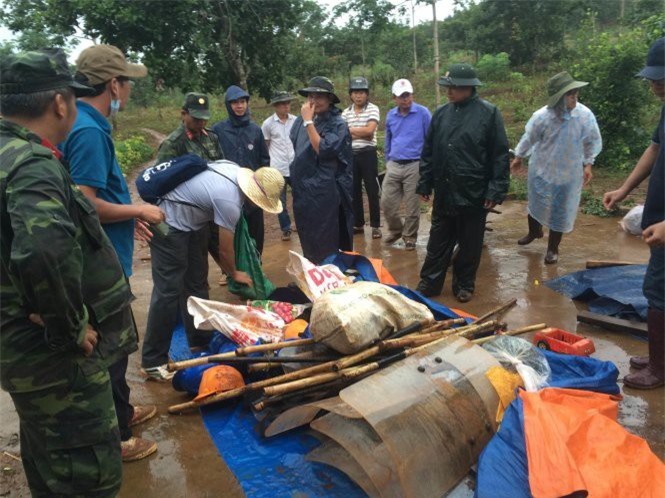 Bắt giam giám đốc công ty Long Sơn vụ nổ súng làm 3 người chết