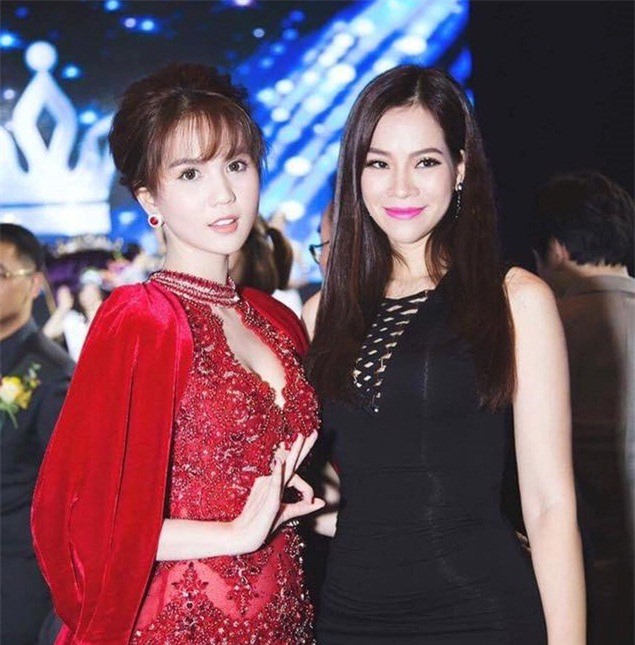 Con dâu tỷ phú Hoàng Kiều "làm mối" cho Ngọc Trinh và bố chồng