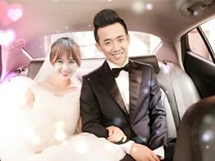 Đám cuới Trấn Thành - Hari Won quy tụ nhiều sao "khủng"