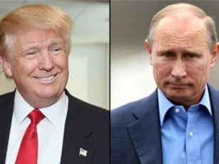 Donald Trump: Suy nghĩ của Putin về Nga - Mỹ "rất đúng"