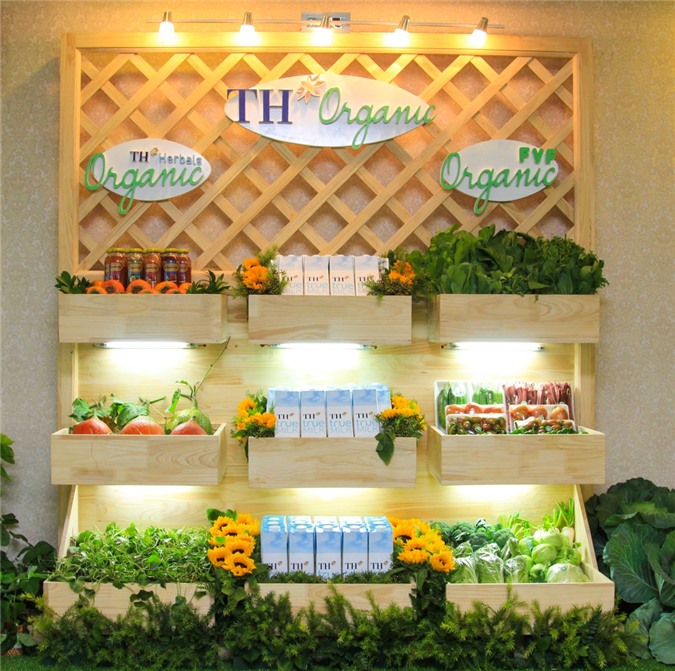 Mẹ bỉm sữa xôn xao về thực phẩm organic