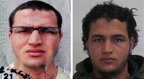 Nghi phạm lao xe vào đám đông ở Đức bị bắn chết ở Italia