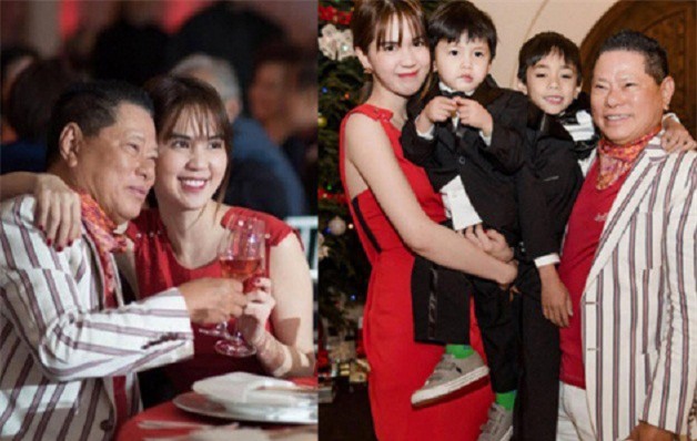 Ngọc  Trinh - Hoàng Kiều: Vì sao tỷ phú chưa "đòi" kết hôn?