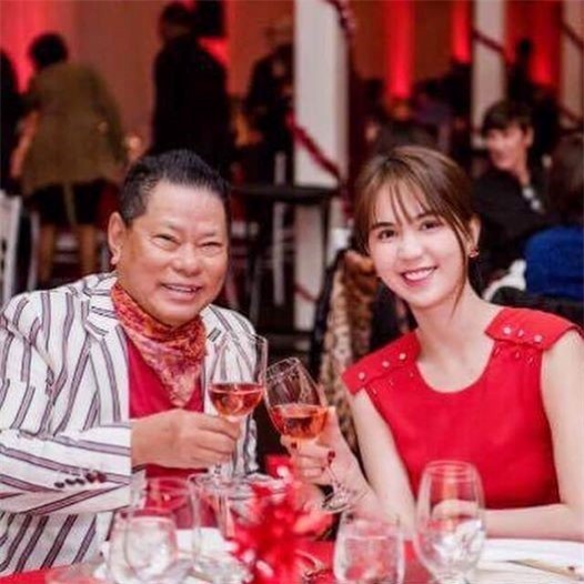 Ngọc Trinh - Hoàng kiều: "Chúng ta sẽ đi đến tuyệt đỉnh của tình yêu"