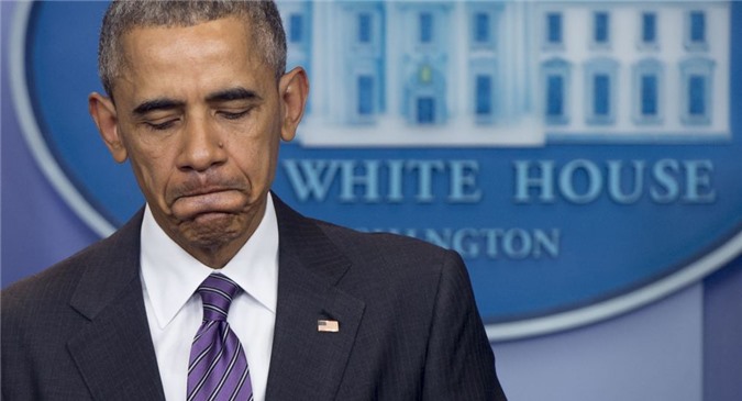 Ông Obama ký đạo luật hạn chế hợp tác quân sự với Nga